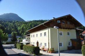 Ferienwohnung Haus Datz in Berchtesgaden